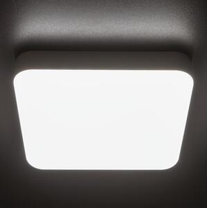 Kanlux 37295- LED Industrijska stropna svetilka IPER LED/19W/230V IP65 kvadraten bela