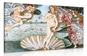 Slika reprodukcija Rojstvo Venere – Sandro Botticelli