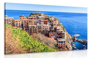 Slika italijanska Manarola