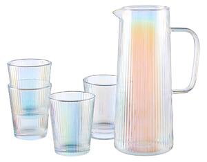 Modern Living Set Kozarcev Rainbow