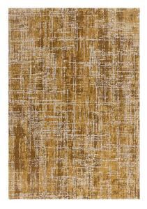 Gorčično rumena preproga 240x340 cm Kuza – Asiatic Carpets