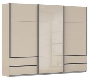 Premium Living Omara Z Drsnimi Vrati Elara