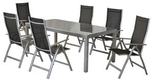 Gardenson Vrtni Set Carrara, 7-Delni
