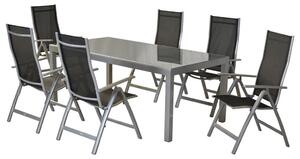 Gardenson Vrtni Set Carrara, 9-Delni
