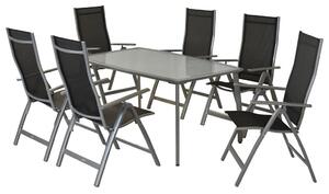 Gardenson Vrtni Set Carrara, 7-Delni