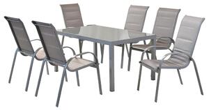 Gardenson Vrtni Set Amalfi, 7-Delni