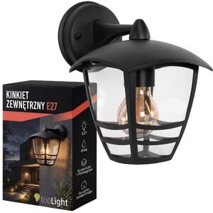 Fasadna stenska svetilka JNH037-1G Black