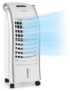 Klarstein Maxfresh, Hladilec zraka, ventilator, 4 v 1, 6 l, 65 W, daljinski upravljalnik, 2 x hladilni komplet