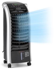 Klarstein Maxfresh, Hladilec zraka, ventilator, 4 v 1, 6 l, 65 W, daljinski upravljalnik, 2 x hladilni komplet