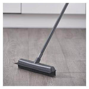 Črna gumijasta metla Addis Broom