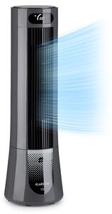 Klarstein Skyscraper Frost, ohlajevalnik zraka, 45 W, 7 litrov, 2 hladilna vložka, prenosni