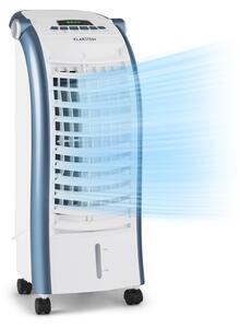 Klarstein Maxfresh, Hladilec zraka, ventilator, 3 v 1, 6 l, 65 W, daljinski upravljalnik, 2 x hladilni komplet