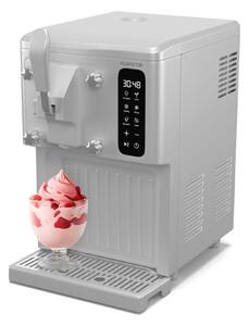 Klarstein Aparat za sladoled SweetSwirl, sladoled, smutiji in mlečni napitki, samodejno čiščenje