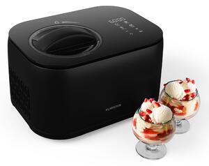 Klarstein FrostFusion aparat za sladoled - aparat za sladoled in jogurt 2 v 1 s funkcijo ohranjanja hladu