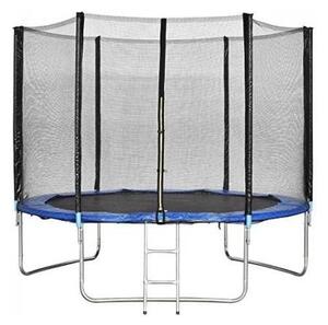 Kvaliteten vrtni trampolin 244 cm