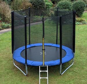 Kvaliteten vrtni trampolin 244 cm