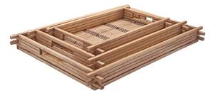 Au Maison Komplet pladnjev AU Maison 4-pack