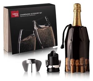 Vacu Vin Komplet za šampanjec Vacu Vin