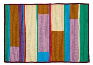 Hübsch Potovalna odeja Hübsch Pavilion Plaid 140 x 200cm