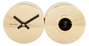 Karlsson Ura kukavica Karlsson Duo Cuckoo Plated