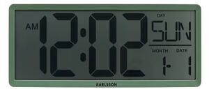 Karlsson Stenska ura Retro LCD