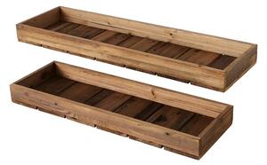 Boltze Komplet pladnjev Boltze Umbria 2-pack