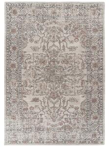 VINTAGE PREPROGA 80/150 cm potiskano bež