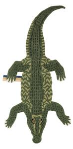 Doing Goods Volnena preproga Doing Goods Coolio Crocodile 202 x 89 cm