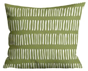 Prevleka za vzglavnik mikroflanel GREENSORY 40x50 cm, zelena