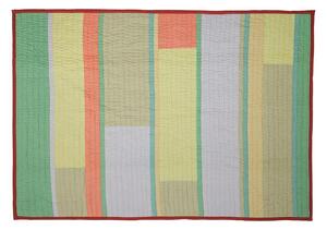 Hübsch Bombažna odeja Hübsch Pavilion 140 x 200 cm