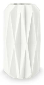 Vtwonen Dekorativna vaza vtwonen 3D Print Diamond 15 x 29,5 cm