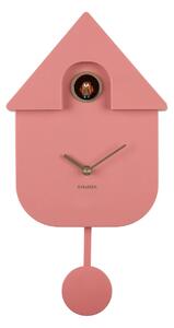Karlsson Ura kukavica Karlsson Modern Cuckoo 21,5 x 41 x 8,5 cm