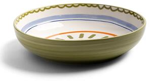 &k Amsterdam skleda za solate iz porcelana 6,5 cm