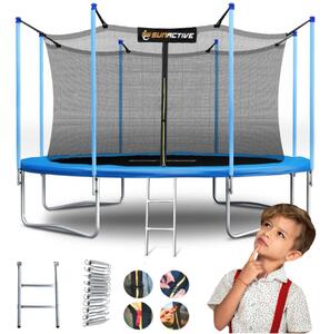 Sunactive vrtni trampolin 374cm