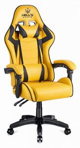 Gaming stol HC-1007 Yellow