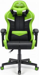 Gaming stol HC-1004 green