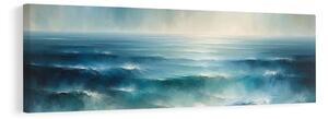 Slika neskončni horizont oceana