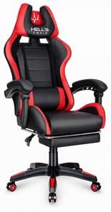 Gaming stol HC-1039 Red