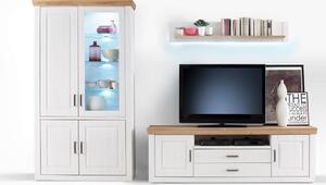 DNEVNI REGAL, barve pinije
