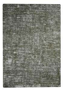 TKANA PREPROGA 80/150 cm taftano olivno zelena