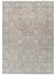 VINTAGE PREPROGA 80/150 cm potiskano zelena, bež