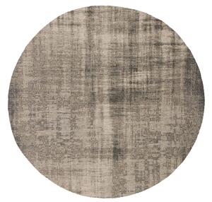 Preproga Grunge Sage Round