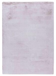 PREPROGA Z VISOKIM FLOROM 80/150 cm roza, bela