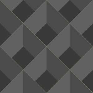 Tapeta Perception Losange 6 barv