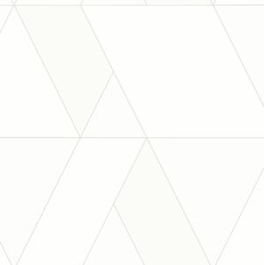 Tapeta Perception Tangram 7 barv
