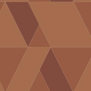 Tapeta Perception Tangram 7 barv