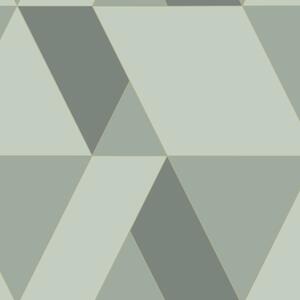 Tapeta Perception Tangram 7 barv