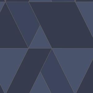 Tapeta Perception Tangram 7 barv
