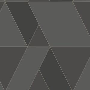 Tapeta Perception Tangram 7 barv