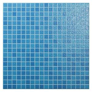 Mozaična ploščica za bazen Indico Azul (33,3 x 33,3 cm, Sijaj)